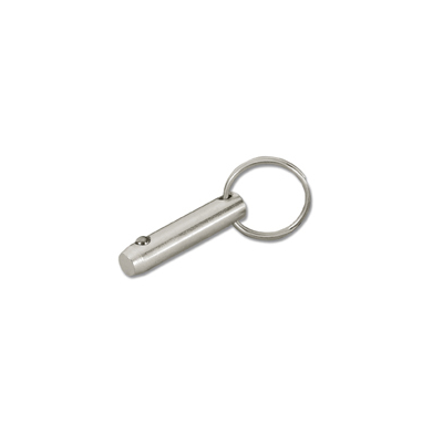 3/8" x 2.63" Pull Ring Detent Pin