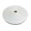 1" Polyester Webbing, 3,500 B/S, White