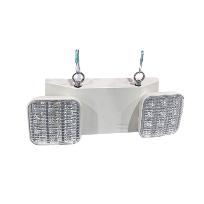 Mobile Emergency Light, Two Head, LED