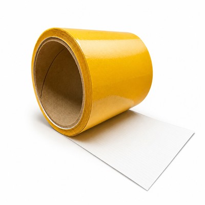 13oz. Vinyl Repair Tape, White