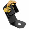 Ratcheting Winch Plate