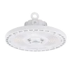 150W UFO High Bay Light, White Housing