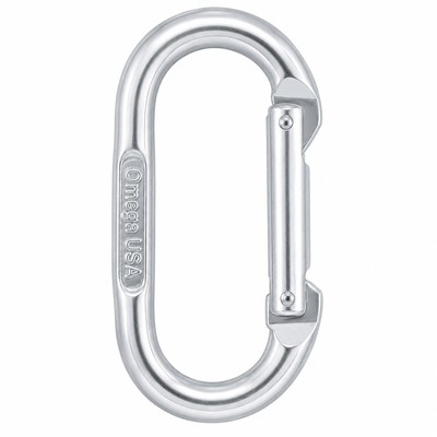 Aluminum Oval Carabiner