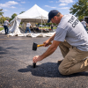Asphalt Plugs