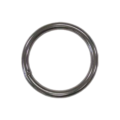 2" O-Ring, 10mm, Stainless Steel
