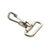 1" Wire Style Snap Hook, Stainless Steel
