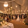 2 Globe 2700K LED Light Set, Straight/White Cable