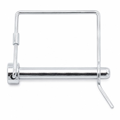 2” Pin & Bail W/Thumb Tab