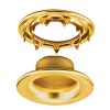 #2 (7/16”) Spur Brass Grommets 144 pcs
