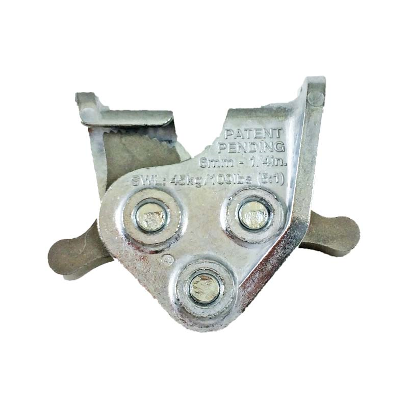 Wire Cable C-Clamp Junction | Advantage Tent Fittings, Inc