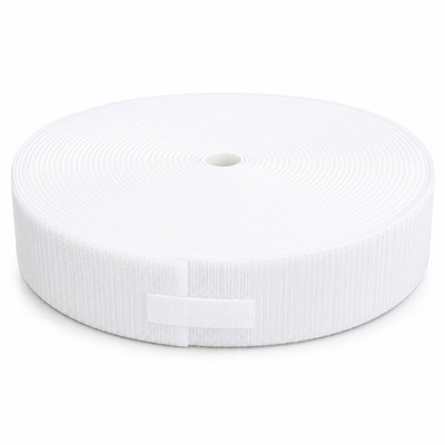 2" Velcro, Hook, Sewable, White