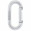Aluminum Oval Carabiner