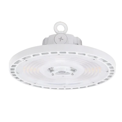 150W UFO High Bay Light, White Housing
